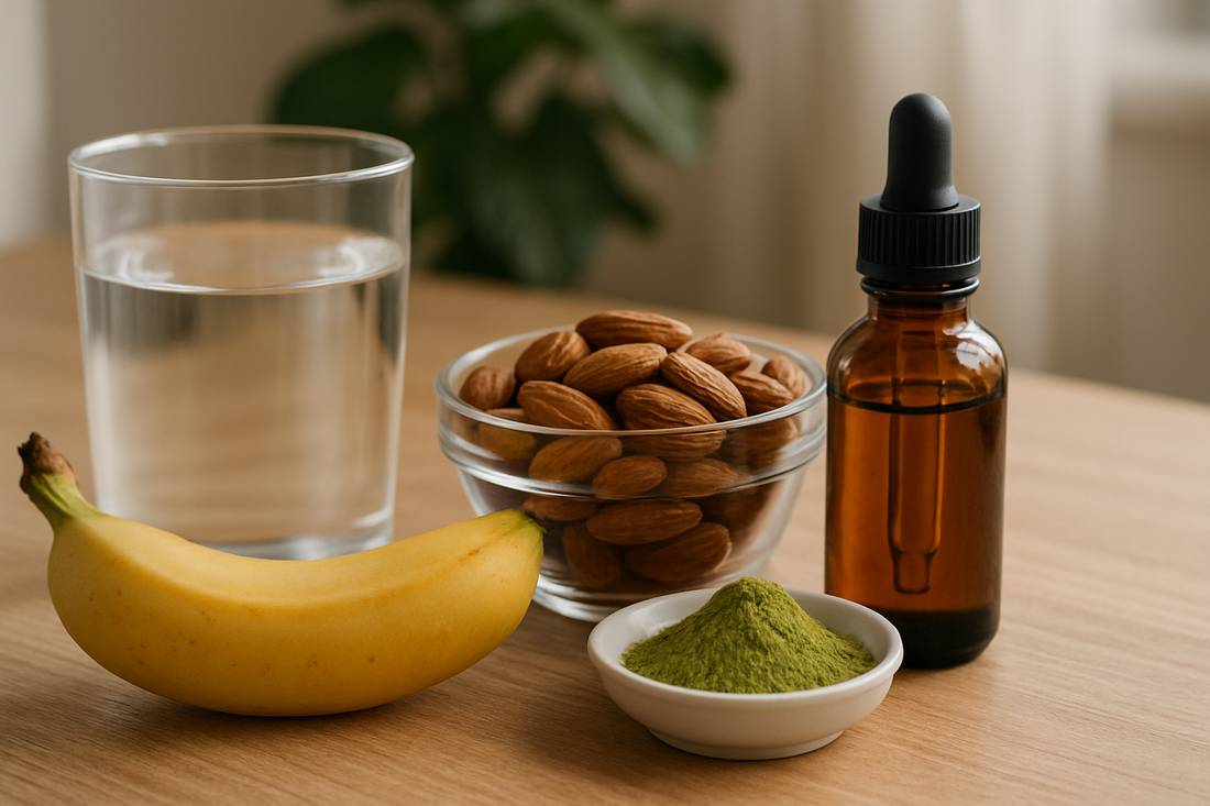 Drug-Free Energy Boosters That Actually Work in 2025 - Rami Wellness Talk