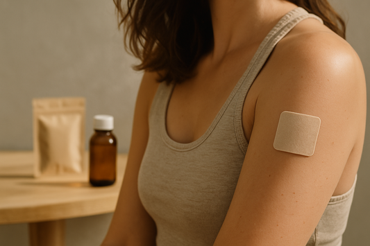 Wellness Patches That Boost Energy In 15 Minutes - Rami Wellness Talk