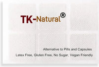 30 Patches Hair Growth Vitamins Transdermal Patches with Saw Palmetto for Women - Dht Blocker,Thicker,Longer Hair Regrowth - Rami Wellness Talk