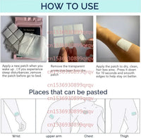 30 Patches Turkesterone Transdermal Patches - Promotes Endurance, Muscle Growth - Rami Wellness Talk