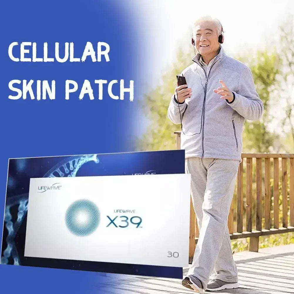 30pcs Cell Skin Patch Activates Collagen Production Effectively Reduces Fine Lines And Wrinkles And Repairs Skin Cells - Rami Wellness Talk