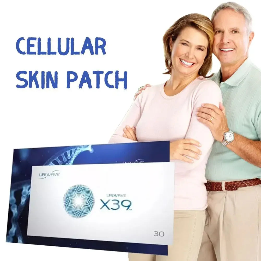 30pcs Cell Skin Patch Activates Collagen Production Effectively Reduces Fine Lines And Wrinkles And Repairs Skin Cells - Rami Wellness Talk