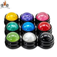 360° Massage Roller Ball - Trigger Point Therapy for Full Body Pain Relief - Rami Wellness Talk