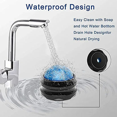 360° Massage Roller Ball - Trigger Point Therapy for Full Body Pain Relief - Rami Wellness Talk