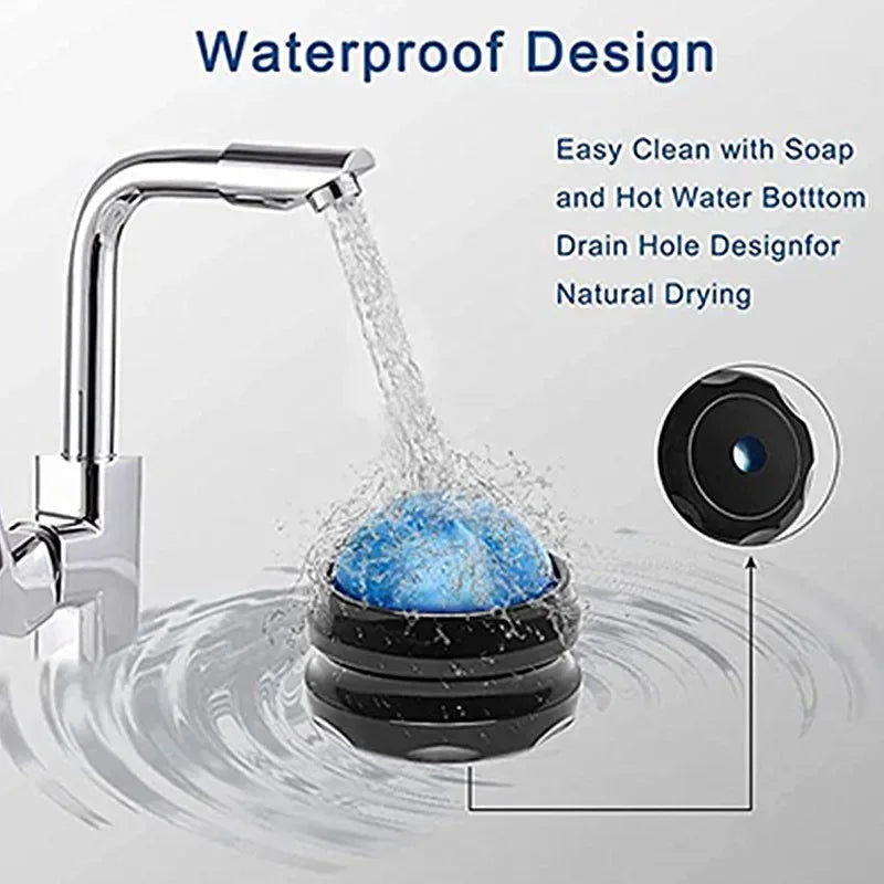 360° Massage Roller Ball - Trigger Point Therapy for Full Body Pain Relief - Rami Wellness Talk