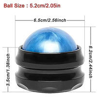 360° Massage Roller Ball - Trigger Point Therapy for Full Body Pain Relief - Rami Wellness Talk