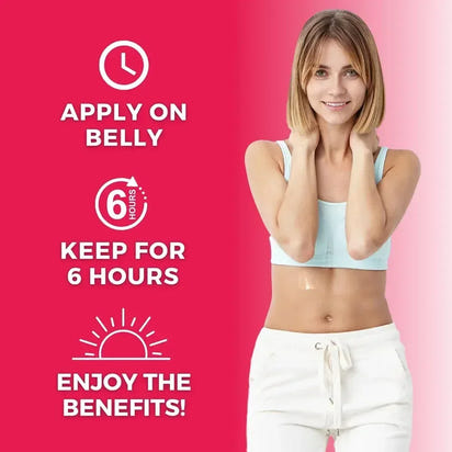 B12 Transdermal Patches - 100% Natural Vitamin Patches For Women, Energy, & Body Support,30 Patches One Month Supply - Rami Wellness Talk