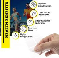 B12 Transdermal Patches - 100% Natural Vitamin Patches For Women, Energy, & Body Support,30 Patches One Month Supply - Rami Wellness Talk