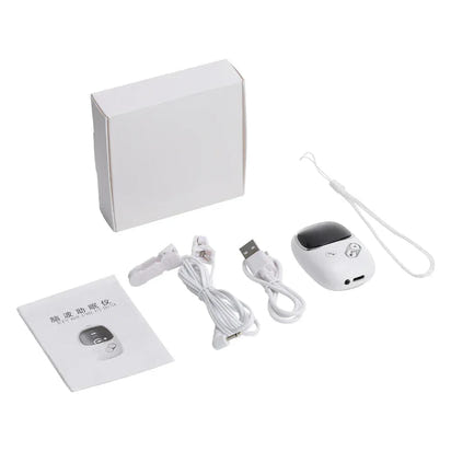 CES vagus nerve stimulation clip ear Sleep Aid Device Relieve Insomnia Promote Fast Sleep Deep Sleep Anxiety Depression Reliever - Rami Wellness Talk