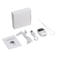 CES vagus nerve stimulation clip ear Sleep Aid Device Relieve Insomnia Promote Fast Sleep Deep Sleep Anxiety Depression Reliever - Rami Wellness Talk