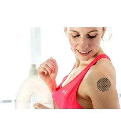 Collagen Peptides Types I, Ii, Iii, V, X 5,000mcg Patch Anti-aging Skin Transdermal Patches - Rami Wellness Talk