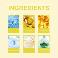 Dopamine Mental Wellness Patches - Mood & Focus Support (30pcs) - Rami Wellness Talk