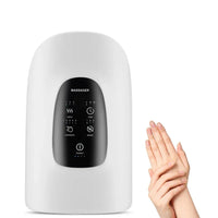 Hand Massager for Arthritis - Shiatsu with Heat & Compression Therapy - Rami Wellness Talk