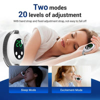 Intelligent Sleep Aid Device - Natural Anxiety & Insomnia Relief (Drug-Free) - Rami Wellness Talk