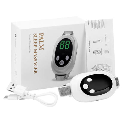 Intelligent Sleep Aid Device - Natural Anxiety & Insomnia Relief (Drug-Free) - Rami Wellness Talk