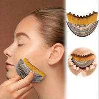 Lymphatic Drainage Massage Brush - Face & Body Detox Tool - Rami Wellness Talk