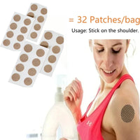 Organic Bitter Apricot Vitamin B17 Transdermal Patches Easy to Use Made in USA - Rami Wellness Talk