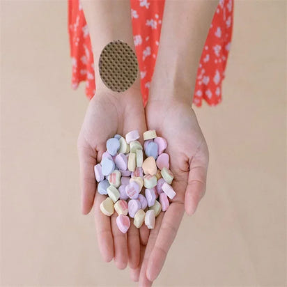 Organic Bitter Apricot Vitamin B17 Transdermal Patches Easy to Use Made in USA - Rami Wellness Talk