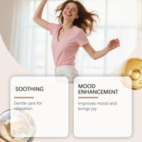 Pink Body Care Stress Relief Patches - Gentle Daily Wellness Support (30pcs) - Rami Wellness Talk