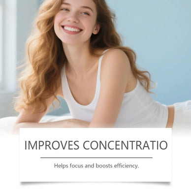 Rediscover a calmer, more balanced you.