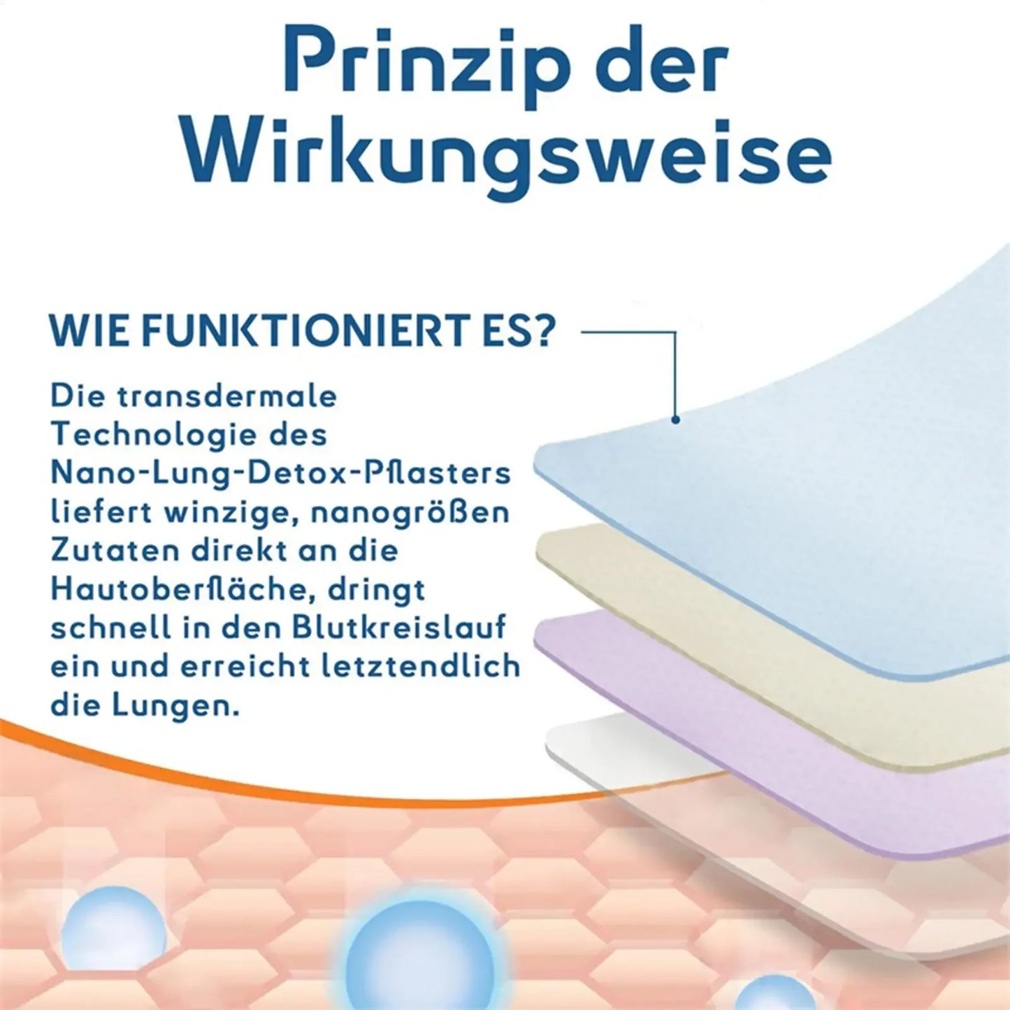 Portable Lung Cleansing Patch Respiratory Health Tapes Respiratory Support Patches For Travel Business Work Health Care Supplies - Rami Wellness Talk