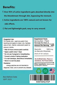 Pro Testo Fast Muscle Building Extremely Strong Effect Testosterone Transdermal Patches, for Health, Energy & Endurance. - Rami Wellness Talk