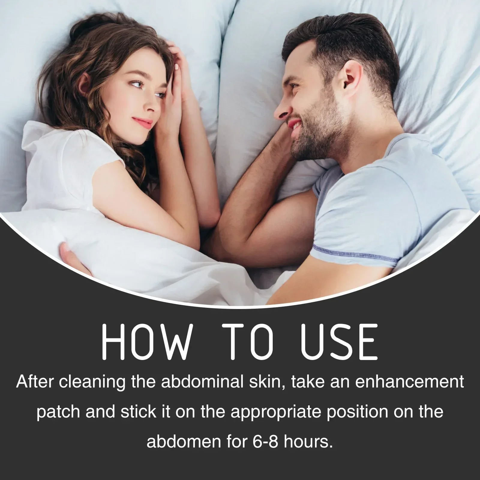 Prostatitis Prostate Treatment Patch Last Erection Improving Sexual Function Prolong Sex Time Man Urological Kidney Care Sticker - Rami Wellness Talk