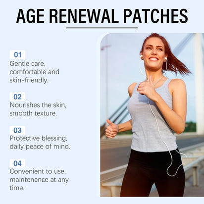 Women Body Care Patch Nourishes Skin Smooth Gentle Care Skin-Friendly for Daily Home Skincare 30pcs