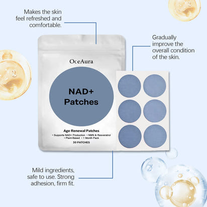 Women Body Care Patch Nourishes Skin Smooth Gentle Care Skin-Friendly for Daily Home Skincare 30pcs