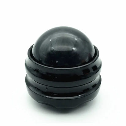 Manual Massage Roller Ball Massager Body Pain Relief  Therapy Foot Back Waist Hip Relaxer Stress Release Muscle Relaxation