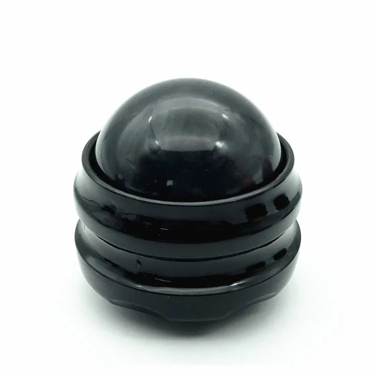 Manual Massage Roller Ball Massager Body Pain Relief  Therapy Foot Back Waist Hip Relaxer Stress Release Muscle Relaxation
