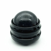 Manual Massage Roller Ball Massager Body Pain Relief  Therapy Foot Back Waist Hip Relaxer Stress Release Muscle Relaxation