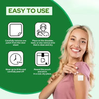 VitalBoost Antioxidant Energy Patches: Immunity & Fatigue Relief - Rami Wellness Talk