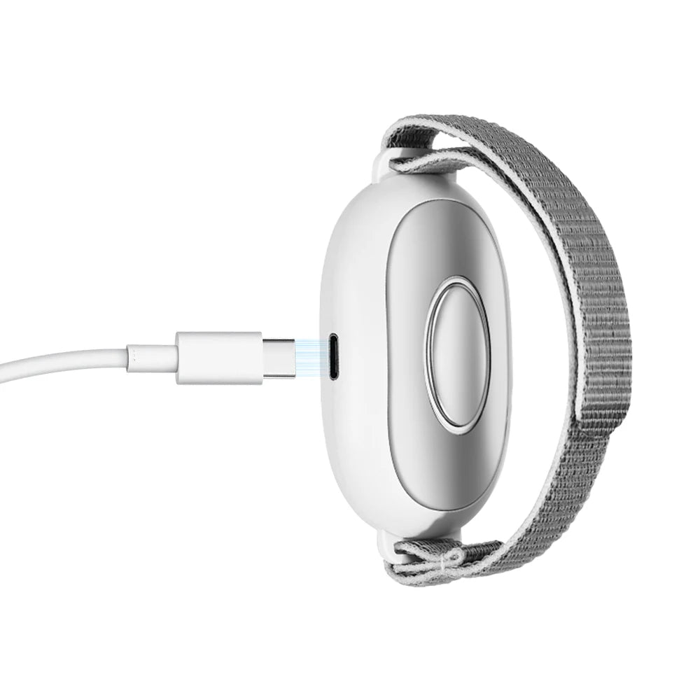 Intelligent Sleep Device Anxiety Relief Neurological Sleep Insomnia Soothing Two Modes 20 Levels of Intensity for Better Rest