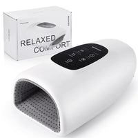 Massager Electric Hand Massager Vibration Hot Compress Multifunctional Massage Wrist Hand Joint Pain Massage Portable Massager