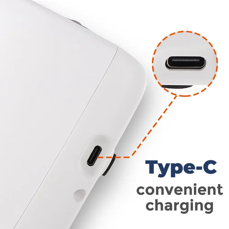 Massager Electric Hand Massager Vibration Hot Compress Multifunctional Massage Wrist Hand Joint Pain Massage Portable Massager