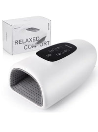 Massager Electric Hand Massager Vibration Hot Compress Multifunctional Massage Wrist Hand Joint Pain Massage Portable Massager