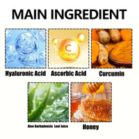 Turmeric & Bee Venom Foot Repair Cream - Heal & Hydrate Quickly - Rami Wellness Talk