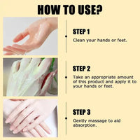 Turmeric & Bee Venom Foot Repair Cream - Heal & Hydrate Quickly - Rami Wellness Talk